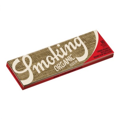 A00028011 SMOKING CORTA ORGANIC DA 50